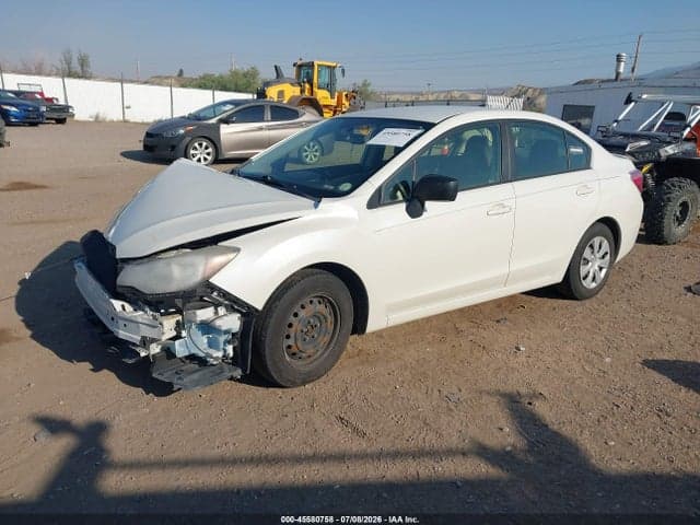 2016 SUBARU IMPREZA 2.0I 2