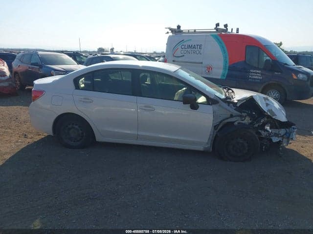 2016 SUBARU IMPREZA 2.0I 13