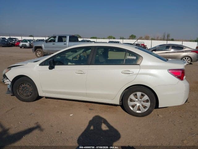 2016 SUBARU IMPREZA 2.0I 14