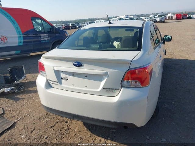 2016 SUBARU IMPREZA 2.0I 16