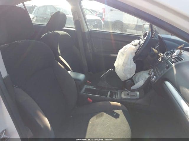 2016 SUBARU IMPREZA 2.0I 5