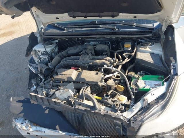 2016 SUBARU IMPREZA 2.0I 10