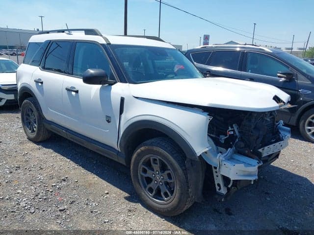 2024 FORD BRONCO SPORT BIG BEND - 1