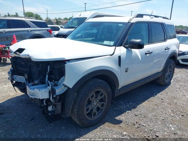 2024 FORD BRONCO SPORT BIG BEND 2