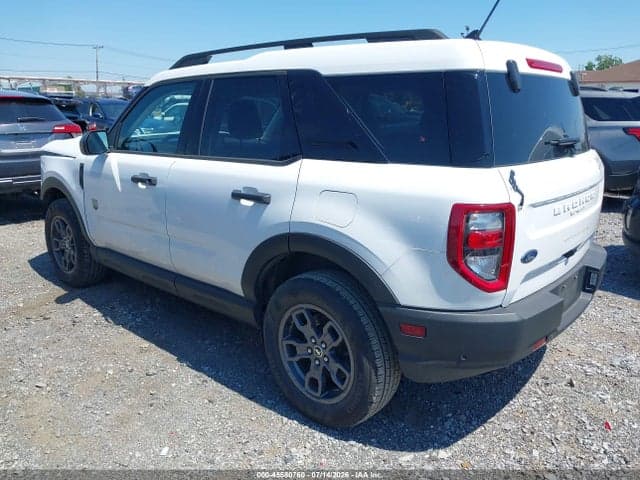 2024 FORD BRONCO SPORT BIG BEND 3