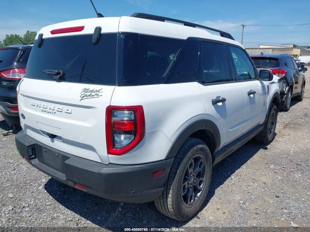 2024 FORD BRONCO SPORT BIG BEND 4