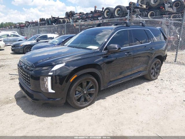 2024 HYUNDAI PALISADE XRT 2