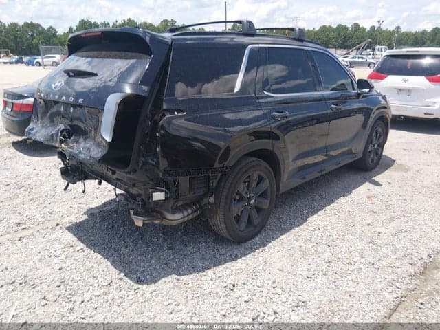 2024 HYUNDAI PALISADE XRT 4