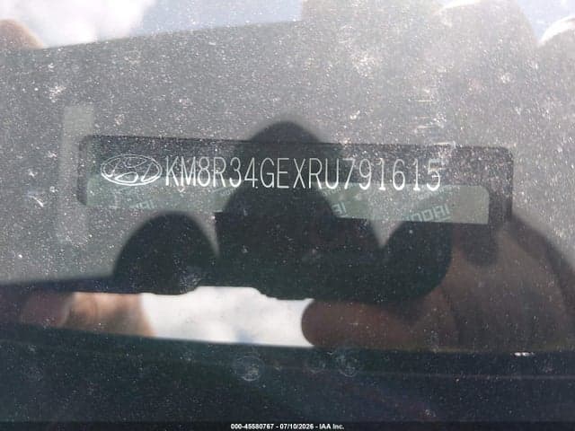 2024 HYUNDAI PALISADE XRT 9