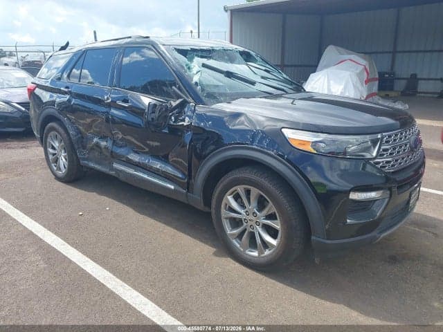2020 FORD EXPLORER LIMITED - 1