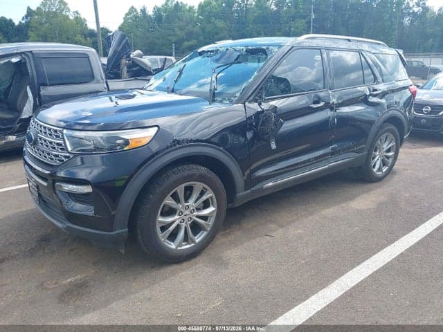 2020 FORD EXPLORER LIMITED 2