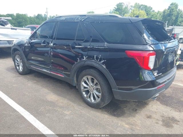 2020 FORD EXPLORER LIMITED 3