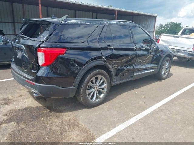2020 FORD EXPLORER LIMITED 4