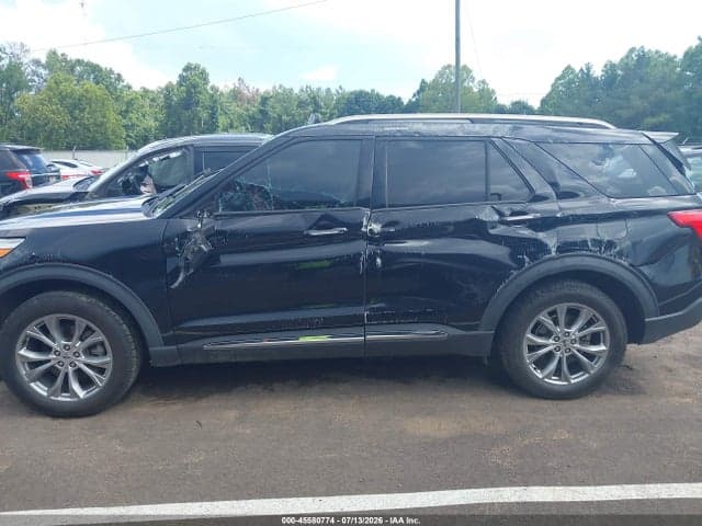 2020 FORD EXPLORER LIMITED 6