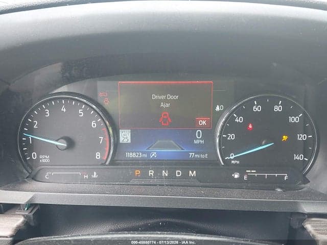 2020 FORD EXPLORER LIMITED 7