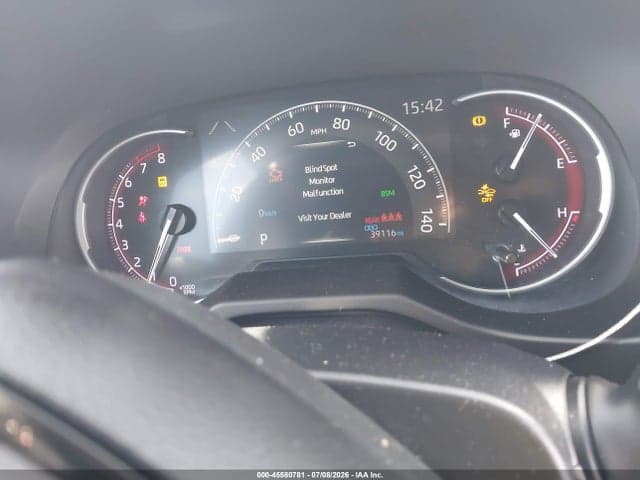 2024 TOYOTA RAV4 LE 2