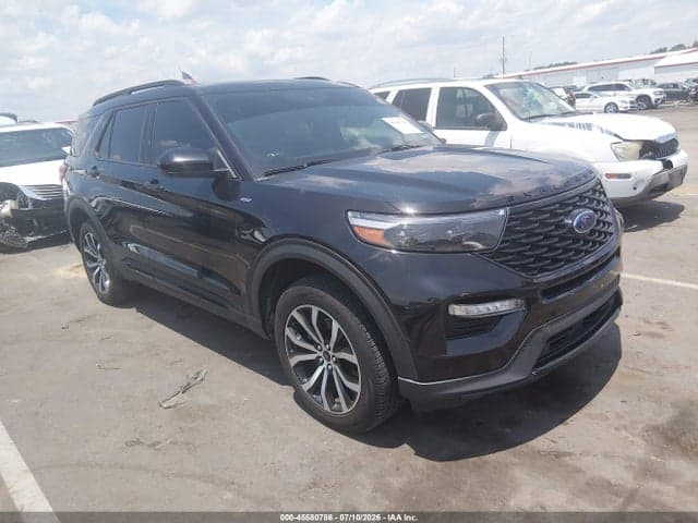 2022 FORD EXPLORER ST-LINE 1