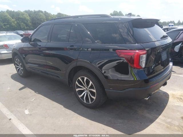 2022 FORD EXPLORER ST-LINE 3