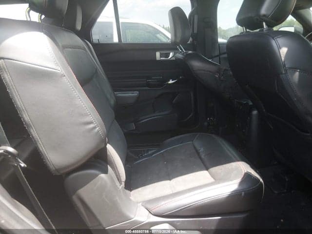 2022 FORD EXPLORER ST-LINE 8