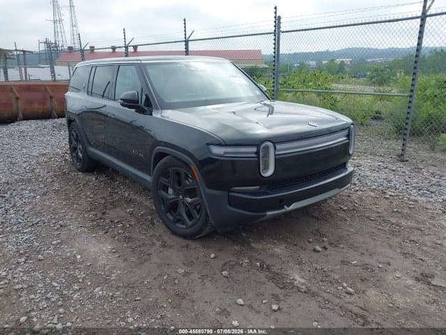 2025 RIVIAN R1S ADVENTURE DUAL MOTOR LARGE PACK/ADVENTURE DUAL MOTOR MAX PACK - 1