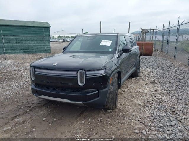 2025 RIVIAN R1S ADVENTURE DUAL MOTOR LARGE PACK/ADVENTURE DUAL MOTOR MAX PACK 2
