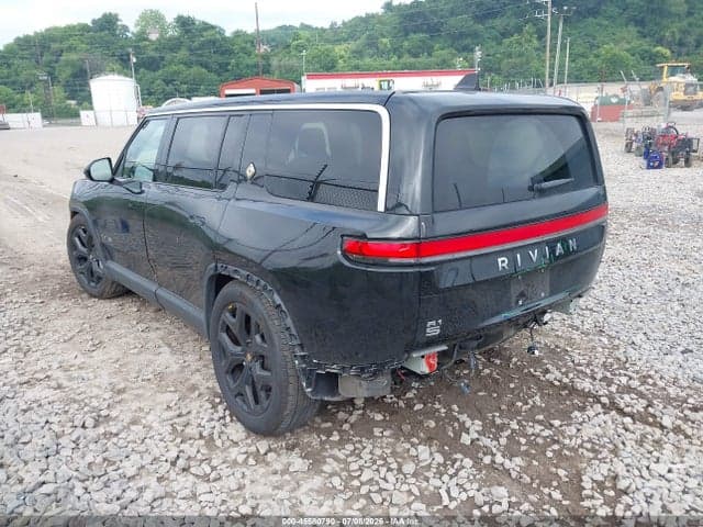2025 RIVIAN R1S ADVENTURE DUAL MOTOR LARGE PACK/ADVENTURE DUAL MOTOR MAX PACK 3