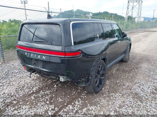 2025 RIVIAN R1S ADVENTURE DUAL MOTOR LARGE PACK/ADVENTURE DUAL MOTOR MAX PACK 4