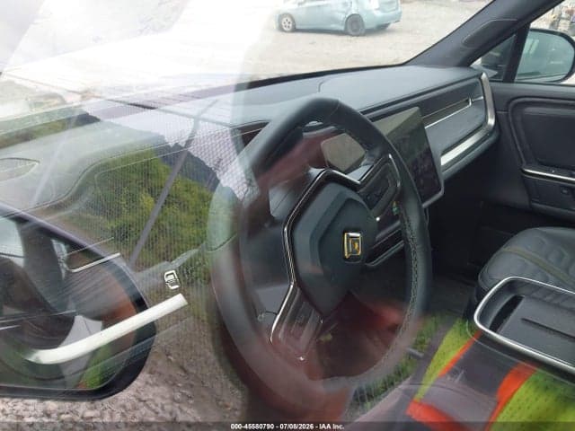 2025 RIVIAN R1S ADVENTURE DUAL MOTOR LARGE PACK/ADVENTURE DUAL MOTOR MAX PACK 7