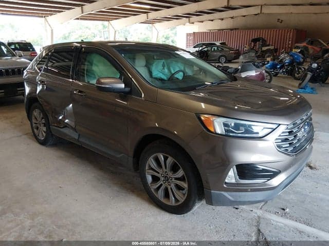 2019 FORD EDGE TITANIUM 1