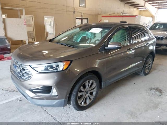 2019 FORD EDGE TITANIUM 2