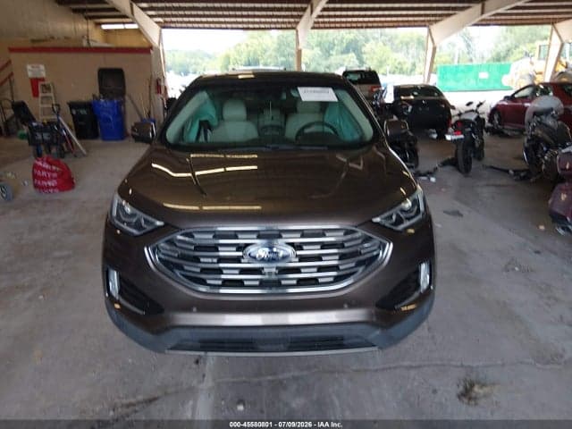 2019 FORD EDGE TITANIUM 12