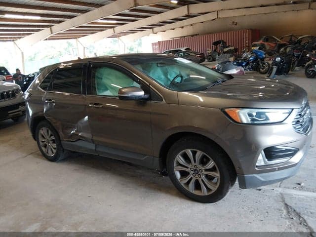 2019 FORD EDGE TITANIUM 13