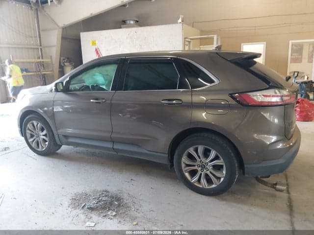 2019 FORD EDGE TITANIUM 14
