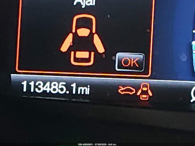 2019 FORD EDGE TITANIUM 15