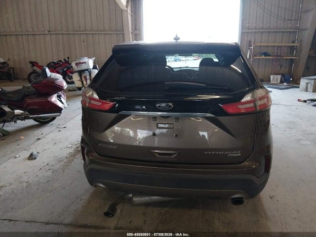 2019 FORD EDGE TITANIUM 16