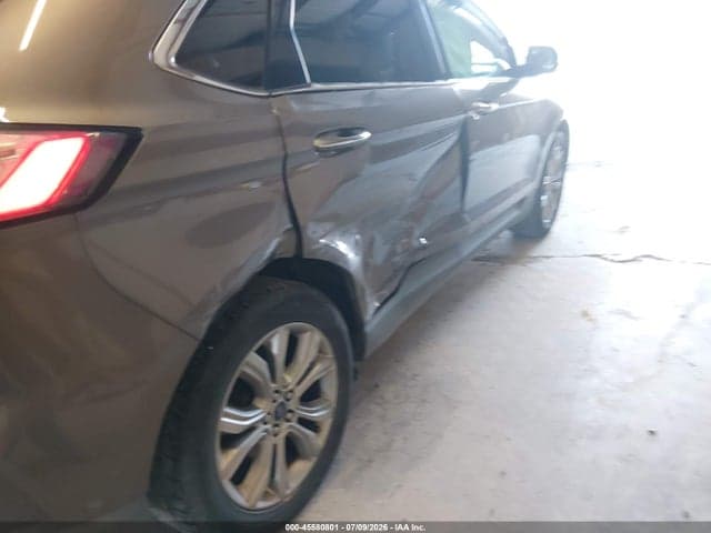2019 FORD EDGE TITANIUM 17