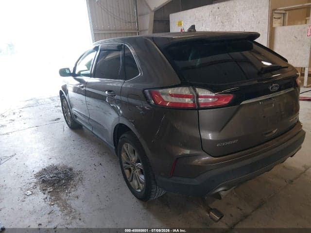 2019 FORD EDGE TITANIUM 3