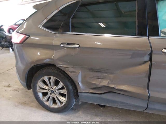 2019 FORD EDGE TITANIUM 6