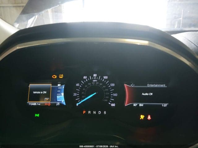 2019 FORD EDGE TITANIUM 7