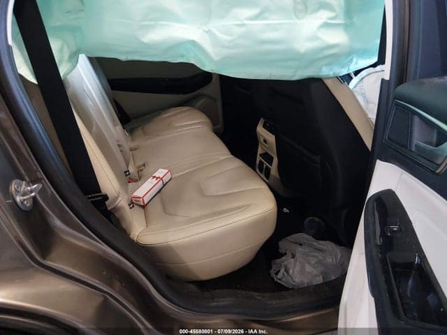 2019 FORD EDGE TITANIUM 8
