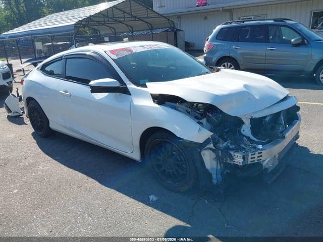 2017 HONDA CIVIC SI 1