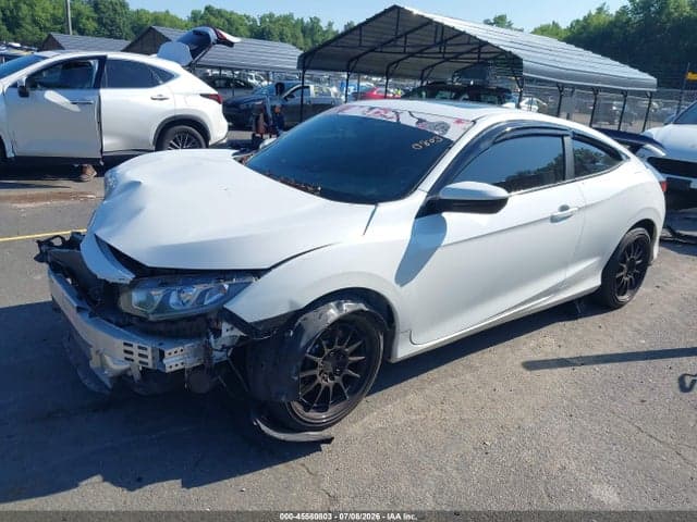 2017 HONDA CIVIC SI 2
