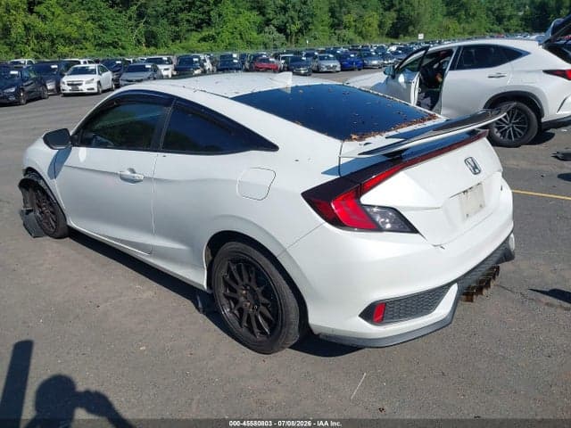 2017 HONDA CIVIC SI 3