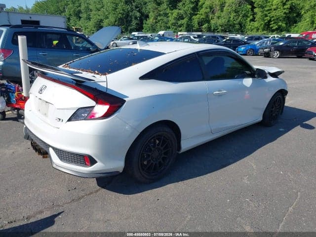 2017 HONDA CIVIC SI 4