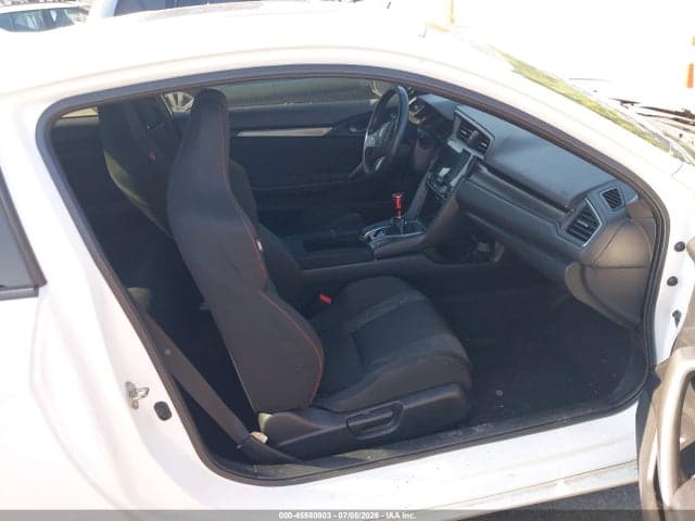 2017 HONDA CIVIC SI 5