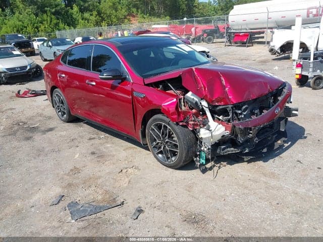 2020 KIA OPTIMA SE - 1