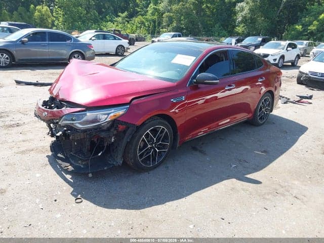 2020 KIA OPTIMA SE 2