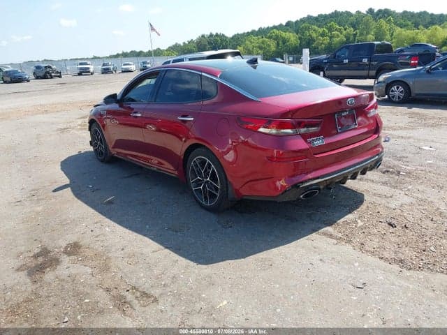 2020 KIA OPTIMA SE 3