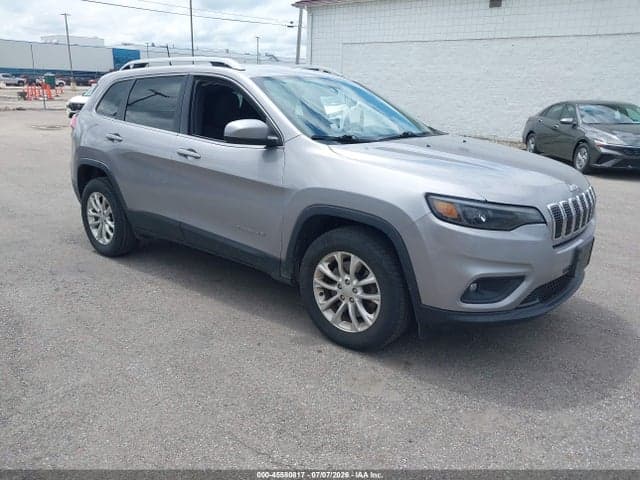 2019 JEEP CHEROKEE LATITUDE 4X4 1