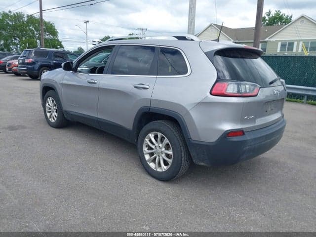 2019 JEEP CHEROKEE LATITUDE 4X4 3